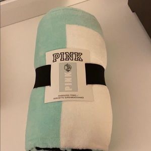 Victoria Secret Pink Towel